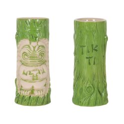 #4 TIKI ALHOA ø7.5x18cm / 38cl PORCELANA