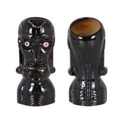 #4 TIKI HONOLULU ø8x20cm / 45cl PORCELANA