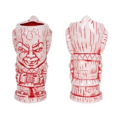 #4 TIKI EDDIE  ø10x21cm / 62cl PORCELANA