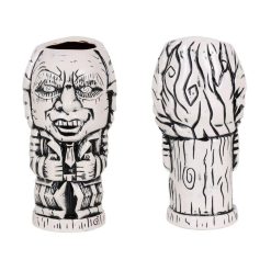 #4 TIKI CRAZY ø10x19cm / 62cl PORCELANA