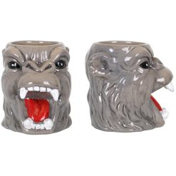 #4 TIKI HASIRA ø12x13cm / 65cl. PORCELANA