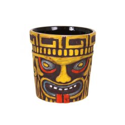 #6 TIKI MAKEMAKE ø11x11cm/ 70cl. PORCELANA