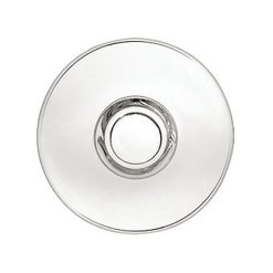 PLATO CAFE Transp. ISCHIA 12 cm. BORGONOV