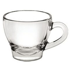 TAZA CAFE Transp. ISCHIA 80 cc. BORGONOVO=