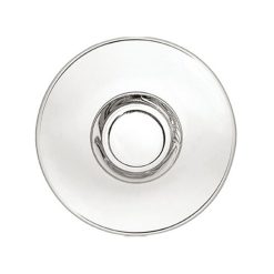 PLATO Capuchino Transp. ISCHIA 15 cm. BORGO=