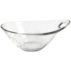 #6 BOWL PRACTICA 12º cm. CRISTAL  BORGONOVO