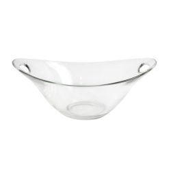 BOWL PRACTICA 23º cm. CRISTAL BORGONOVO
