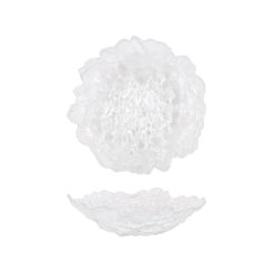 BOWL BARAKA  ø22x5cm. VIDRIO