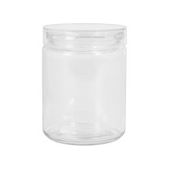 TARRO KAZAN+TAPA ACRILICO 80 cl. ø10x13,5cm. &