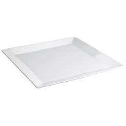 PLATO MING CUADRADO PORCELANA 19x19
