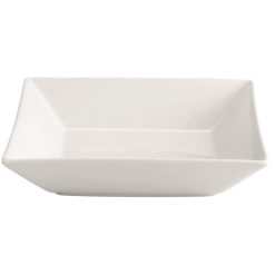 PLATO MING CUADRADO PORCELANA 20x20 HONDO