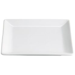 PLATO MING PAN PORCELANA 16x16 cm.