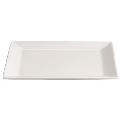 PLATO MING 28x24 cm. PORCELANA