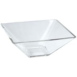 BOWL MING 10x10x6 cm. CRISTAL