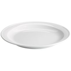 PLATO POSTRE WEI 20 CM. PORCELANA &