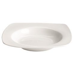 PLATO KENIA HONDO 23 cm. PORCELANA