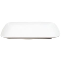 FUENTE KENIA Rect. 32x22 cm. PORCELANA