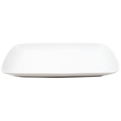 BANDEJA KENIA Rect. 35x25x4 cm. PORCELANA