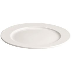PLATO VIGO LLANO 27 cm. PORCELANA &