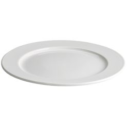 PLATO VIGO POSTRE  19 cm. PORCELANA &