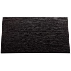 BANDEJA AFRICA 37x18 cm. PIZARRA &