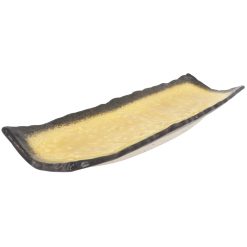 BANDEJA GARUM 40x13x4.5cm. REACTIVO PORCELANA