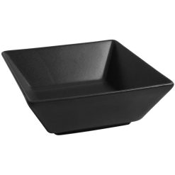 BOWL MING II 13x13x5 cm. NEGRO =