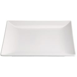 PLATO MING II POSTRE 18x18 cm. STONWARE