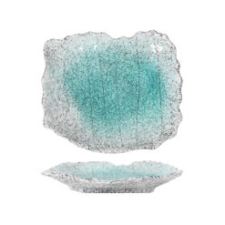 BANDEJA ITACA 32.5x27x5.5cm. REACTIVO PORCELANA