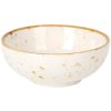 BOWL AZACAN BEIGE ø9x3.5cm 8,5cl. PORCELANA &