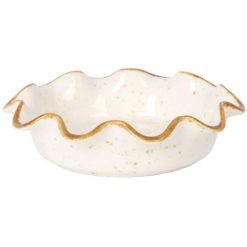 BOWL RICCIO BEIGE ø15x4cm 26cl. PORCELANA