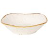 BOWL MAMBA BEIGE 12.7x12.7x3cm 17cl. PORCELANA