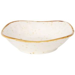 BOWL MAMBA BEIGE 12.7x12.7x3cm 17cl. PORCELANA