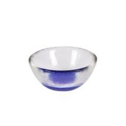 BOWL MURANO COBALTO  8 cl ø8,5x3,5 cm #