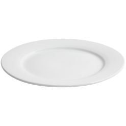 PLATO BOJ LLANO 26 cm. (ECO) PORCELANA