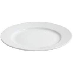 PLATO BOJ POSTRE 20`2 cm. (ECO) PORCELANA