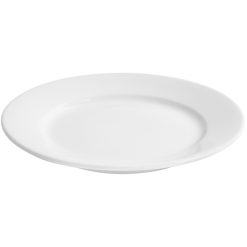 PLATO BOJ POSTRE 19 cm. (ECO) PORCELANA