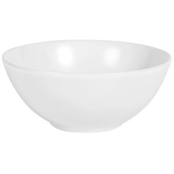 BOWL INFINITY 16'5ºx7 cm. BLANCO STONEWARE