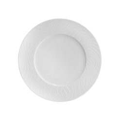 PLATO WAVES LLANO 28'5 cm. SPAL PORCELANA &