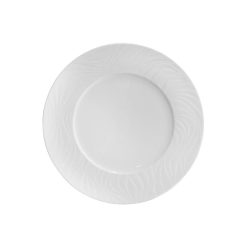 PLATO WAVES POSTRE 21'5 cm. SPAL PORCELANA &