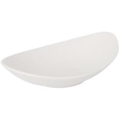 BANDEJA OVAL LAURISILVA 34x20.5x9.5cm. PORCELANA