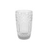 VASO VENECIA 40 cl. ALTO Transp. V.V.