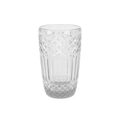 VASO VENECIA 40 cl. ALTO Transp. V.V.