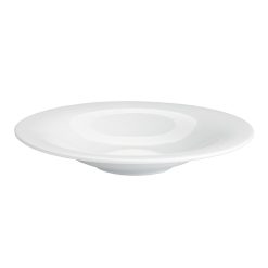 PLATO FOUR 29ºx4'5 h cm. PORCELANA &
