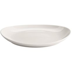 PLATO STEAK 30x28x3'7 cm. PORCELANA