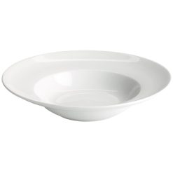 PLATO PASTA 27ºx 6 h cm.  PORCELANA