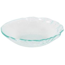 ENSALADERA COOL CAUCA NATURAL CLEAR ø24,5x6cm (4mm)