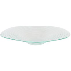 ENSALADERA COOL GUILIN NATURAL CLEAR 40x26x5,5cm (4mm) &