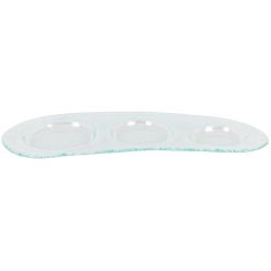 PLATO COOL 3 Compart. BAECULA 37x14x1,5cm(4mm) &