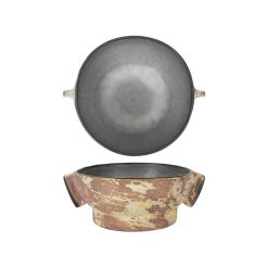 #-6-BOWL CHIAIA ø20x8.5cm 1.5L. PORCELANA